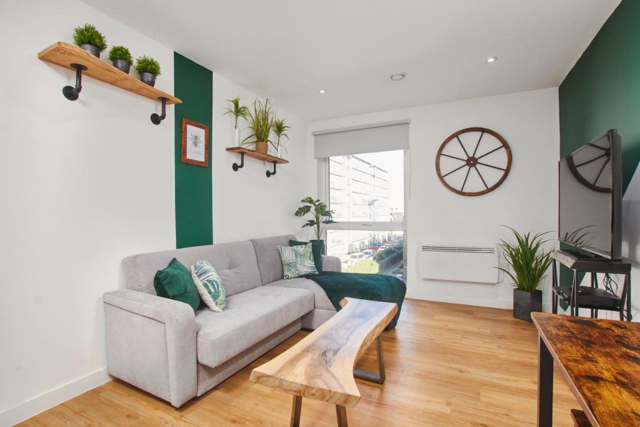 Beautiful Apartment Near Piccadilly Train Station Manchester Exterior photo